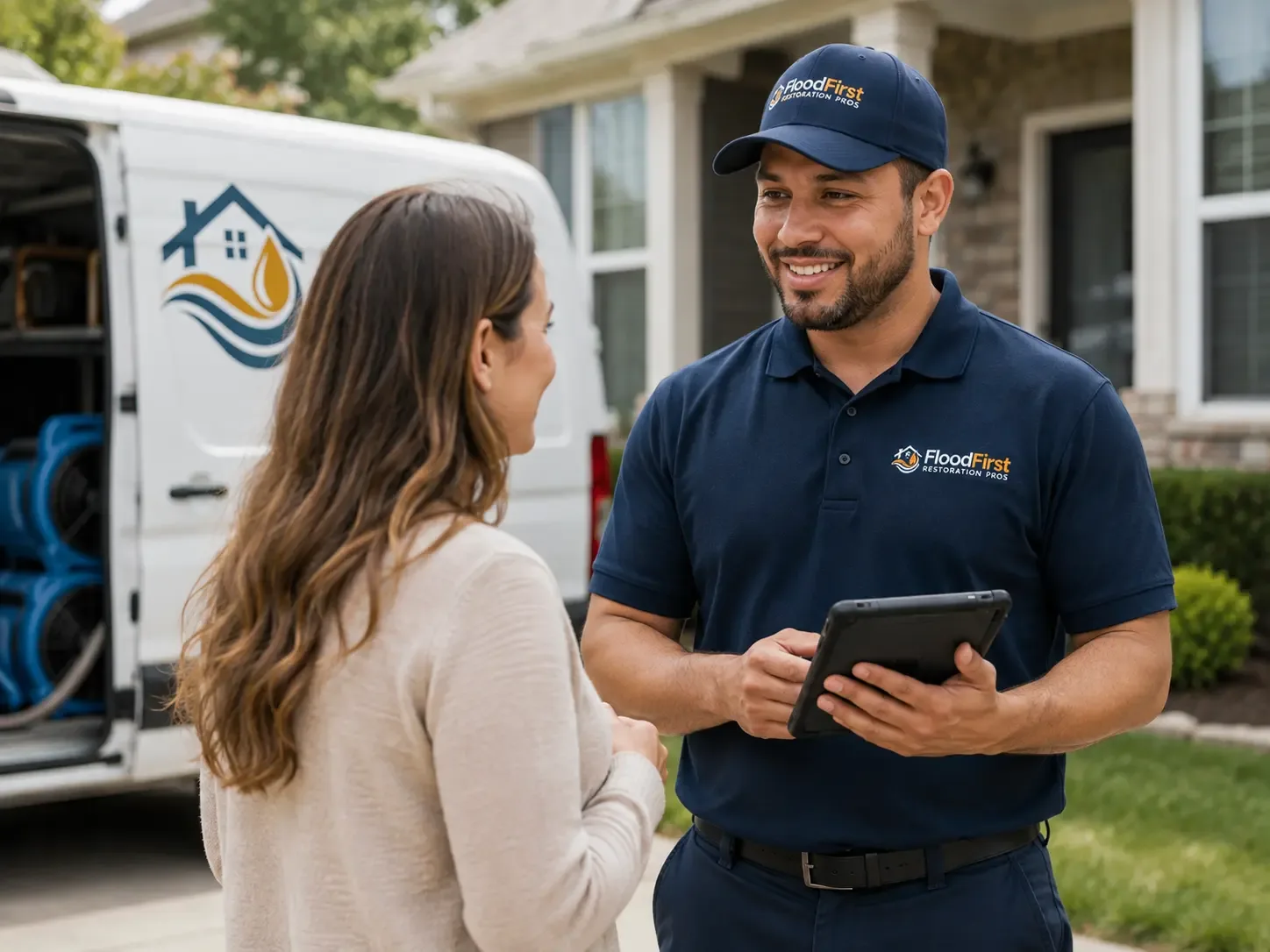 Flood Damage Restoration Strasburg, VA FAQs